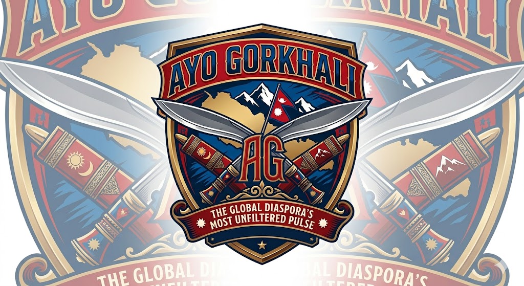 Ayo Gorkhali!