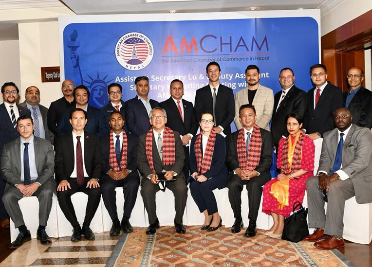 AmCham Nepal: Engaging the Diaspora for Strategic Growth