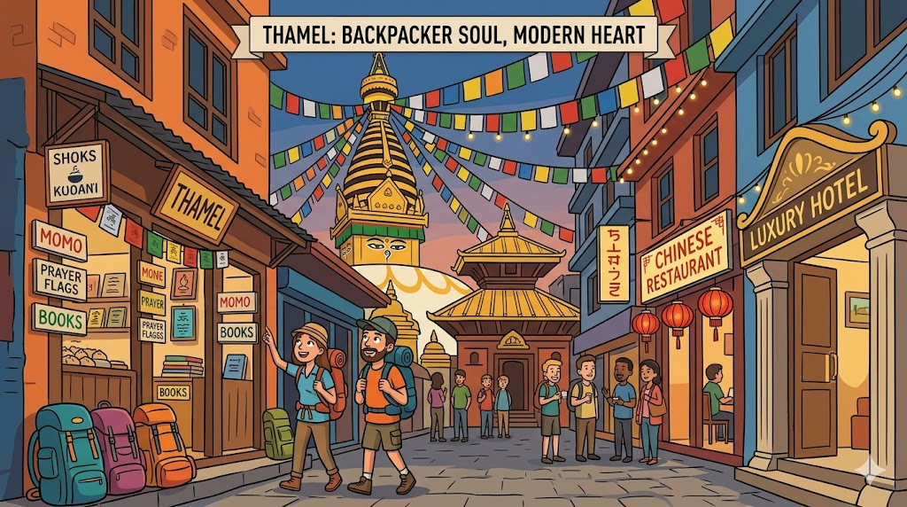Thamel