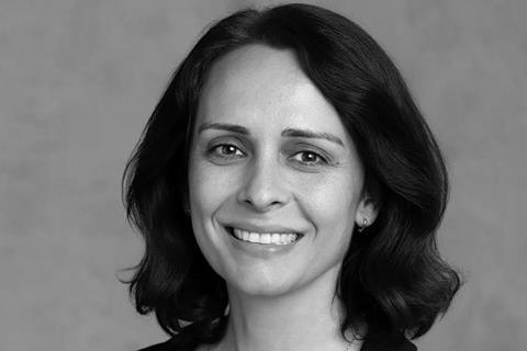 The Queen of the Cut: Nani Walker