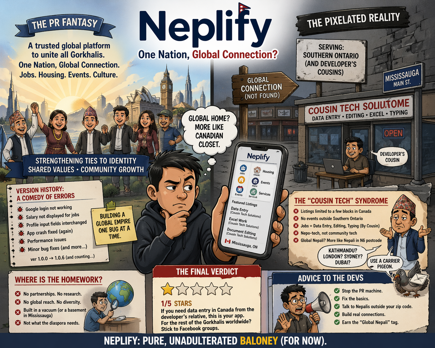 Neplify: A "Global" Revolution That Can’t See Past the Canadian Border