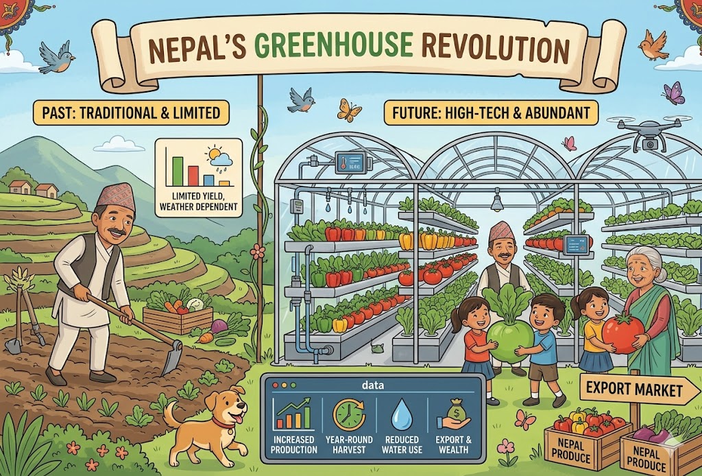 The Gorkhali ‘Gaas’ Gamble