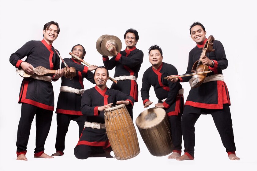 Kutumba Night at Hard Rock Cafe