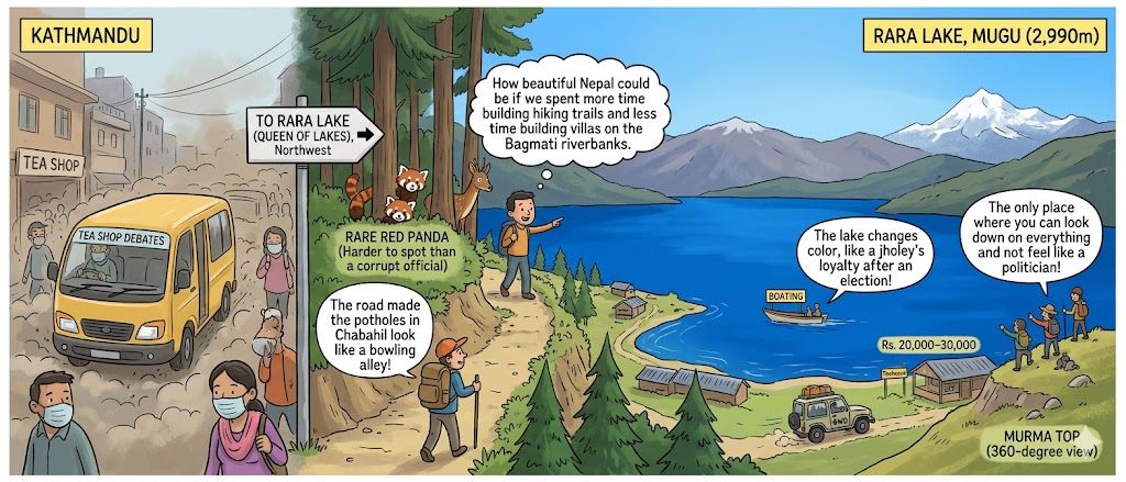 Rara Lake