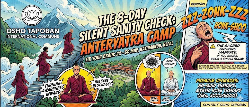 Anteryatra Camp