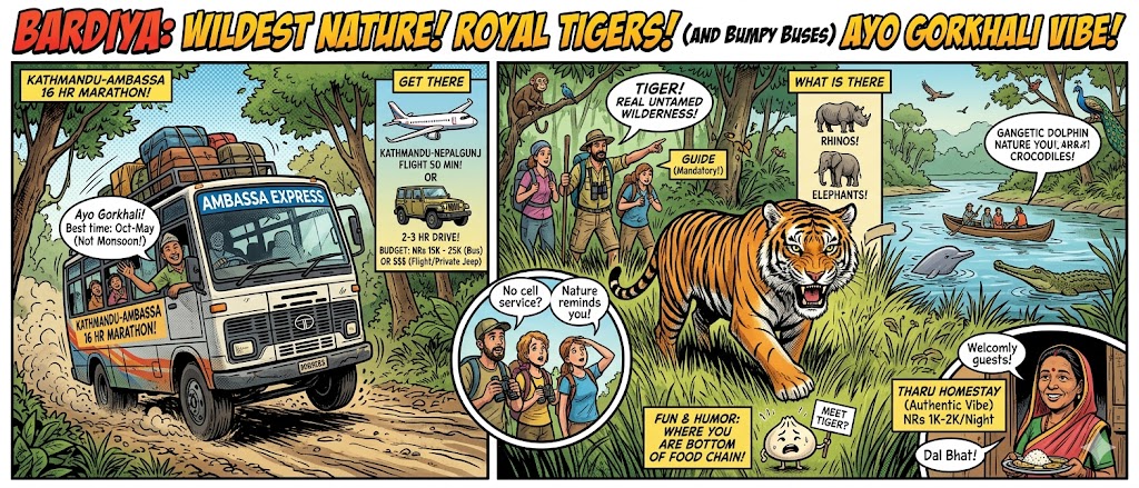 Bardiya National Park