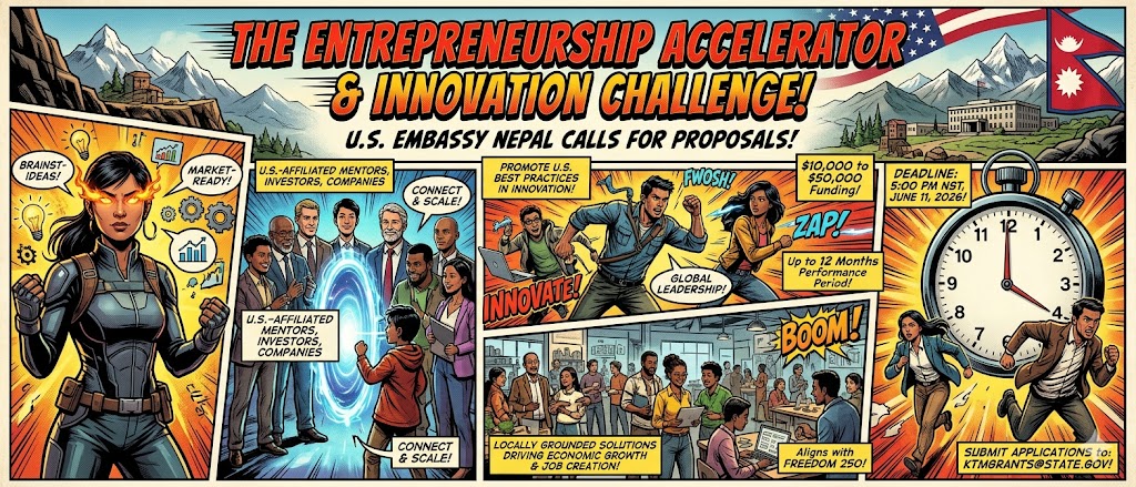 Entrepreneurship & Innovation Challenge Program