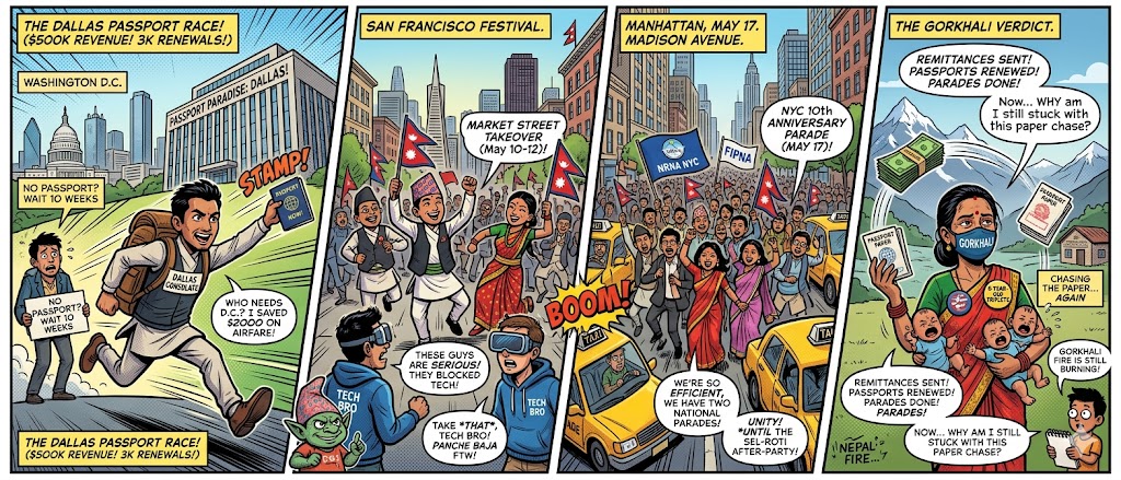 The Diaspora Dispatch: 03