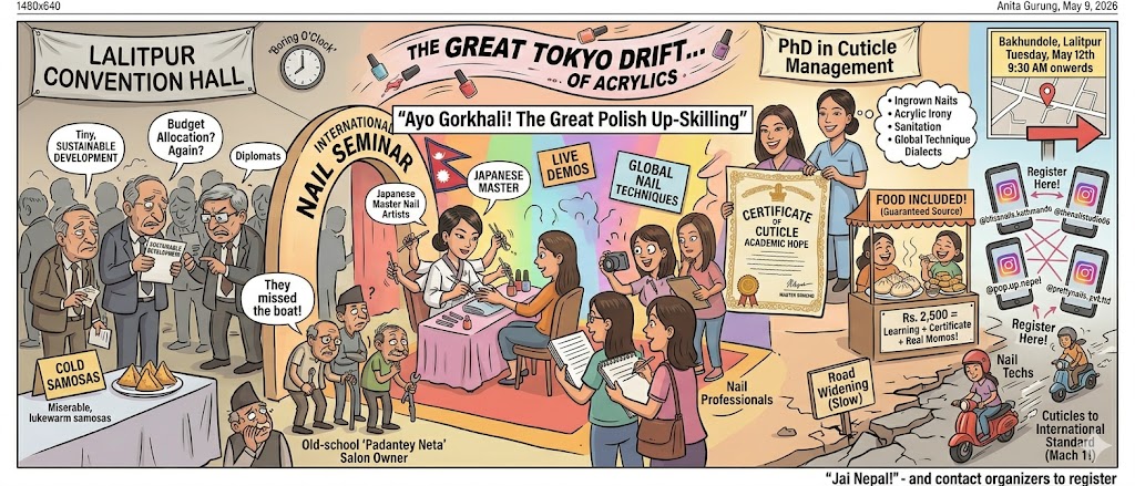 International Nail Seminar