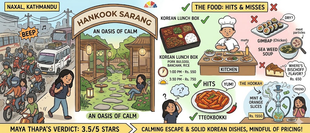 Hankook Sarang