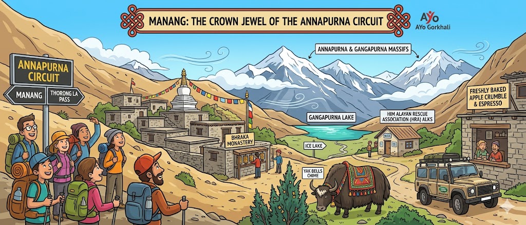 Manang