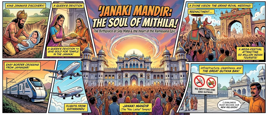 Janaki Mandir