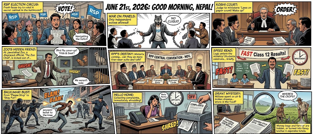 June 21st, 2026