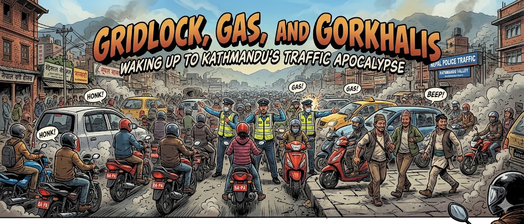 Gridlock & Gorkhalis
