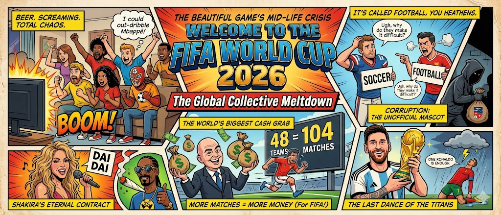 The Beautiful Game