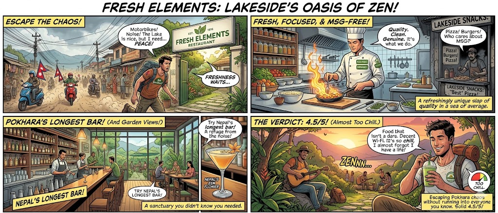 Fresh Elements