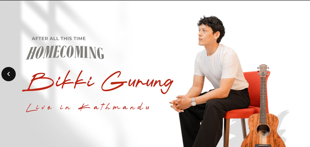 Marijau, It’s Bikki Gurung Live!