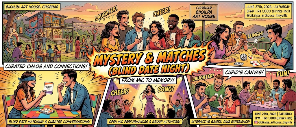 Mystery & Matches