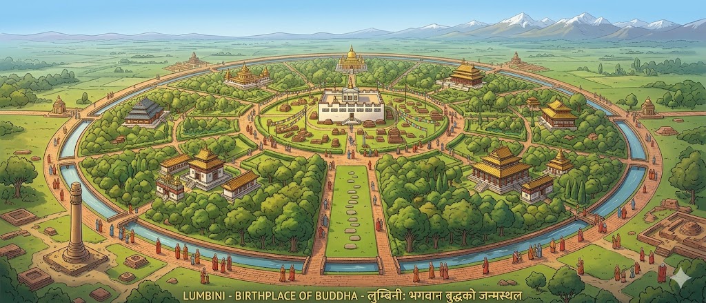 Lumbini