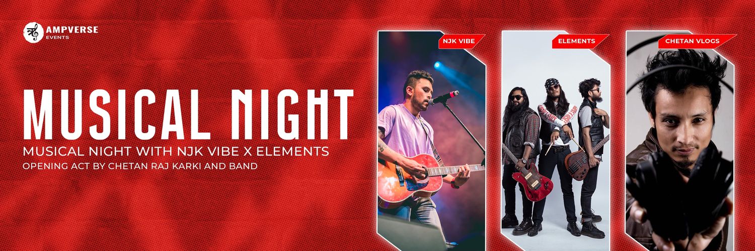 Musical Night ft. NJK Vibe X The Elements