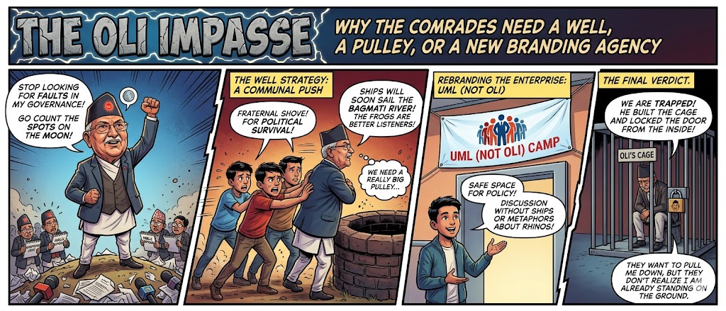 The Oli Impasse