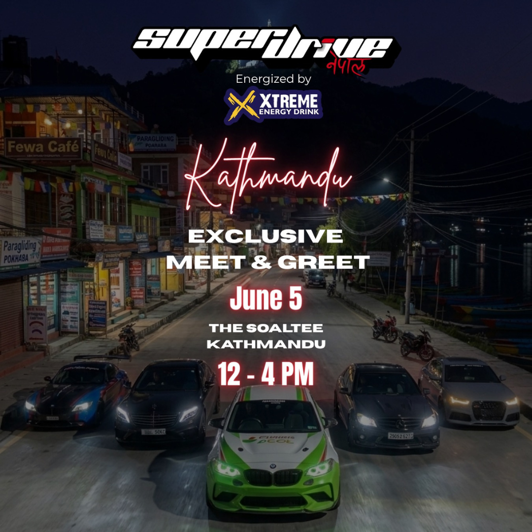 Superdrive Nepal