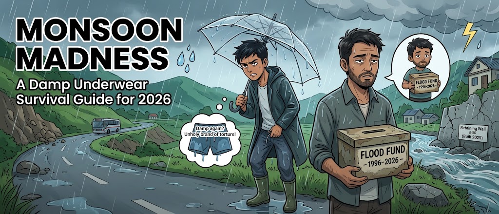Monsoon Madness
