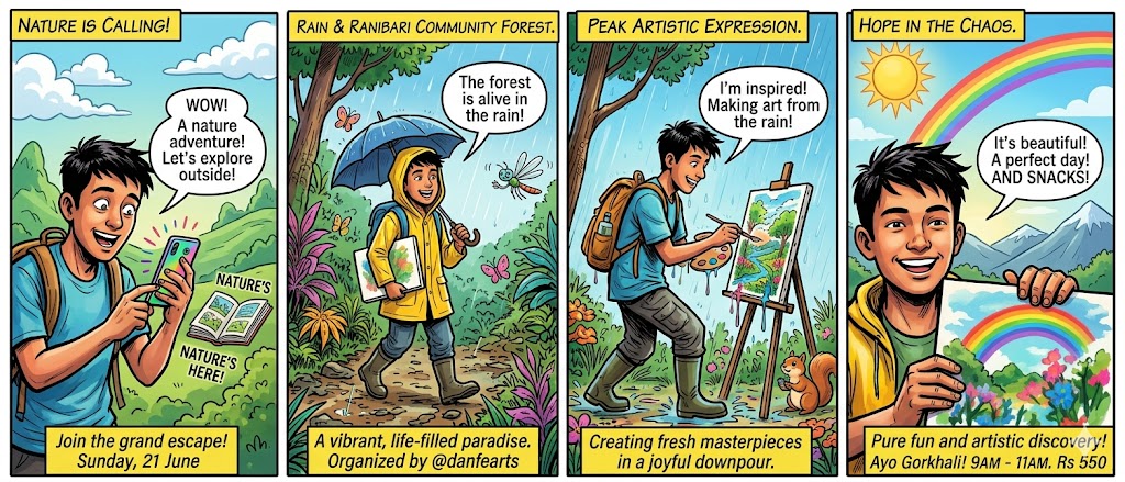 Monsoon Observations