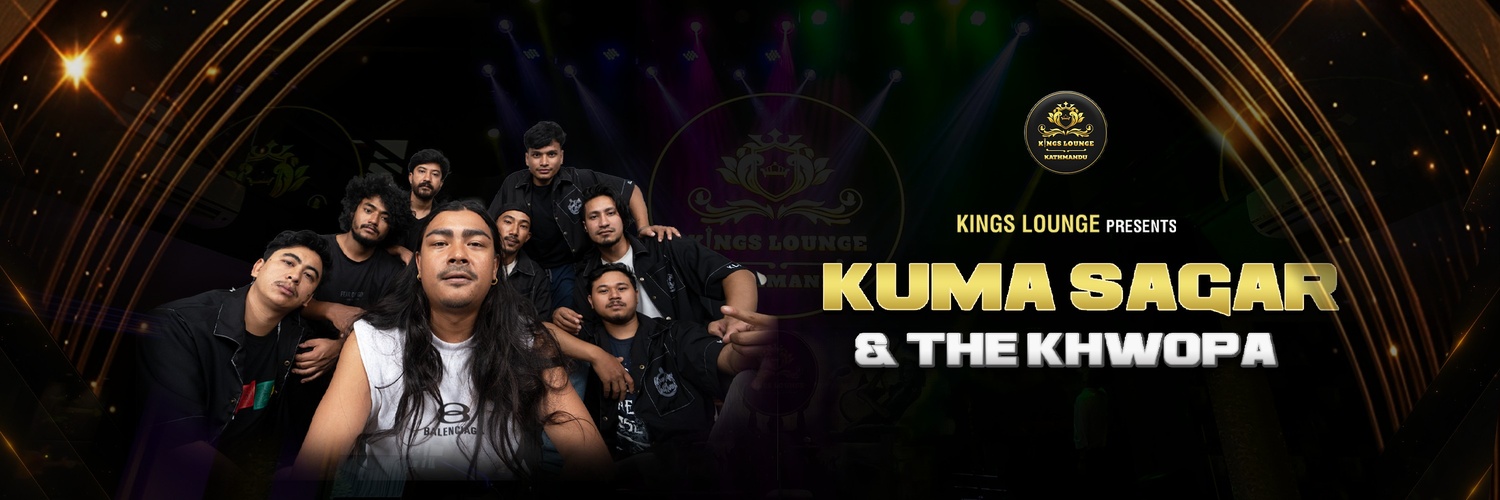 Kuma Sagar at Kings Lounge