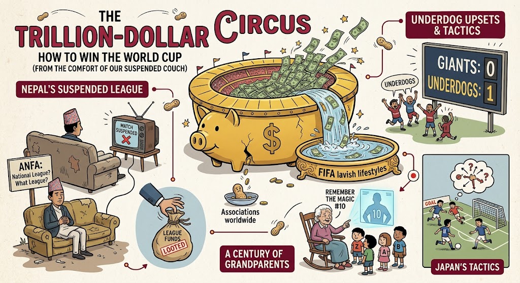 How to Win the World Cup