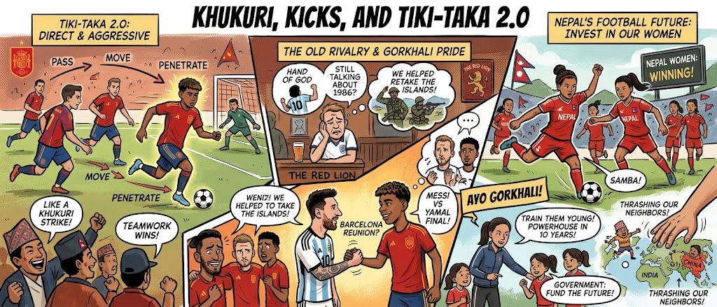 The Spanish Armada