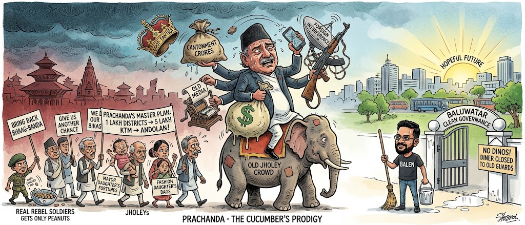 Master of Loot-Tantra