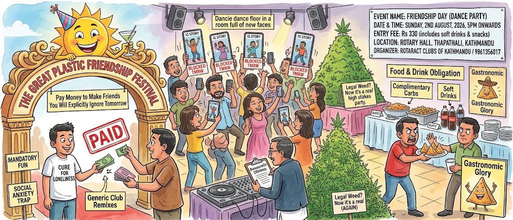 Friendship Day Dance