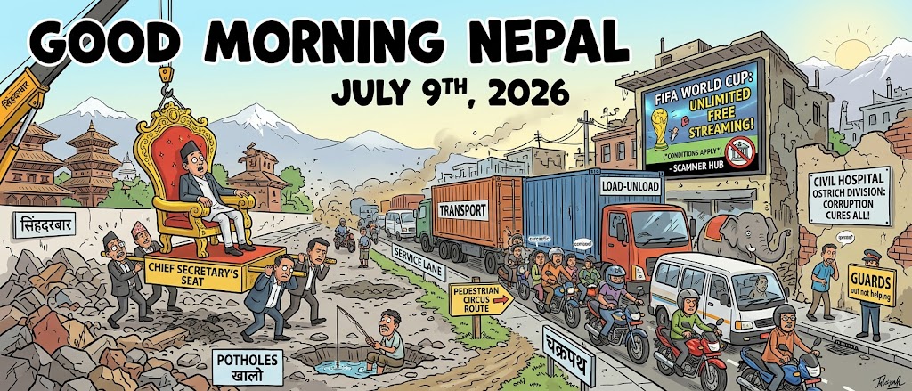 July 9th, 2026