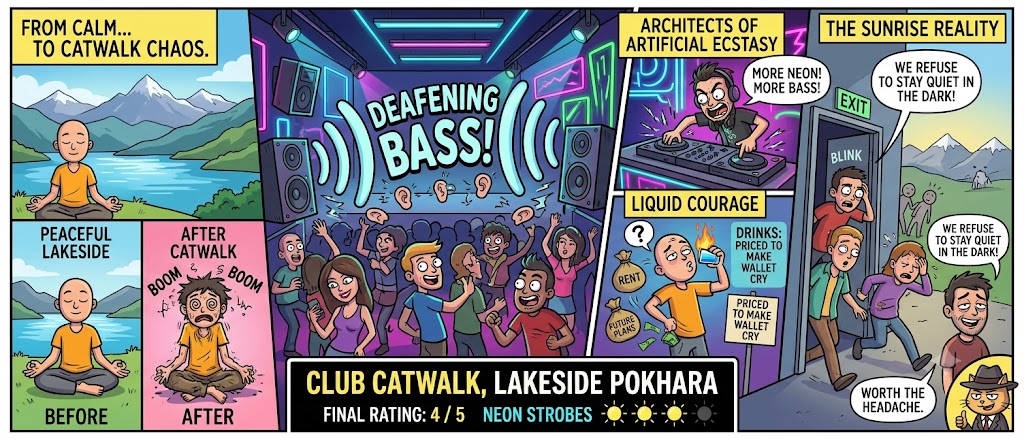 Club Catwalk