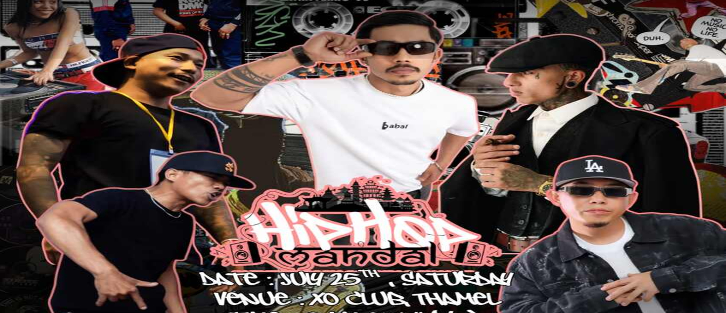 Hip-Hop Mandal
