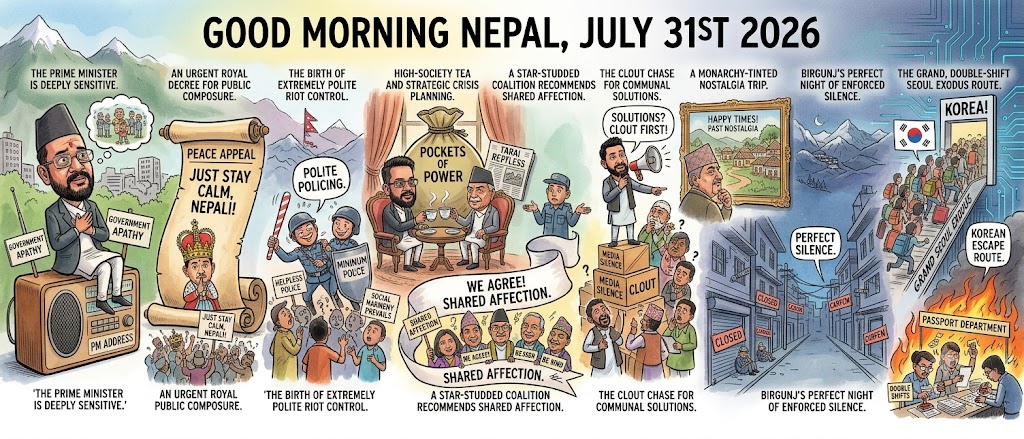 July 31st, 2026