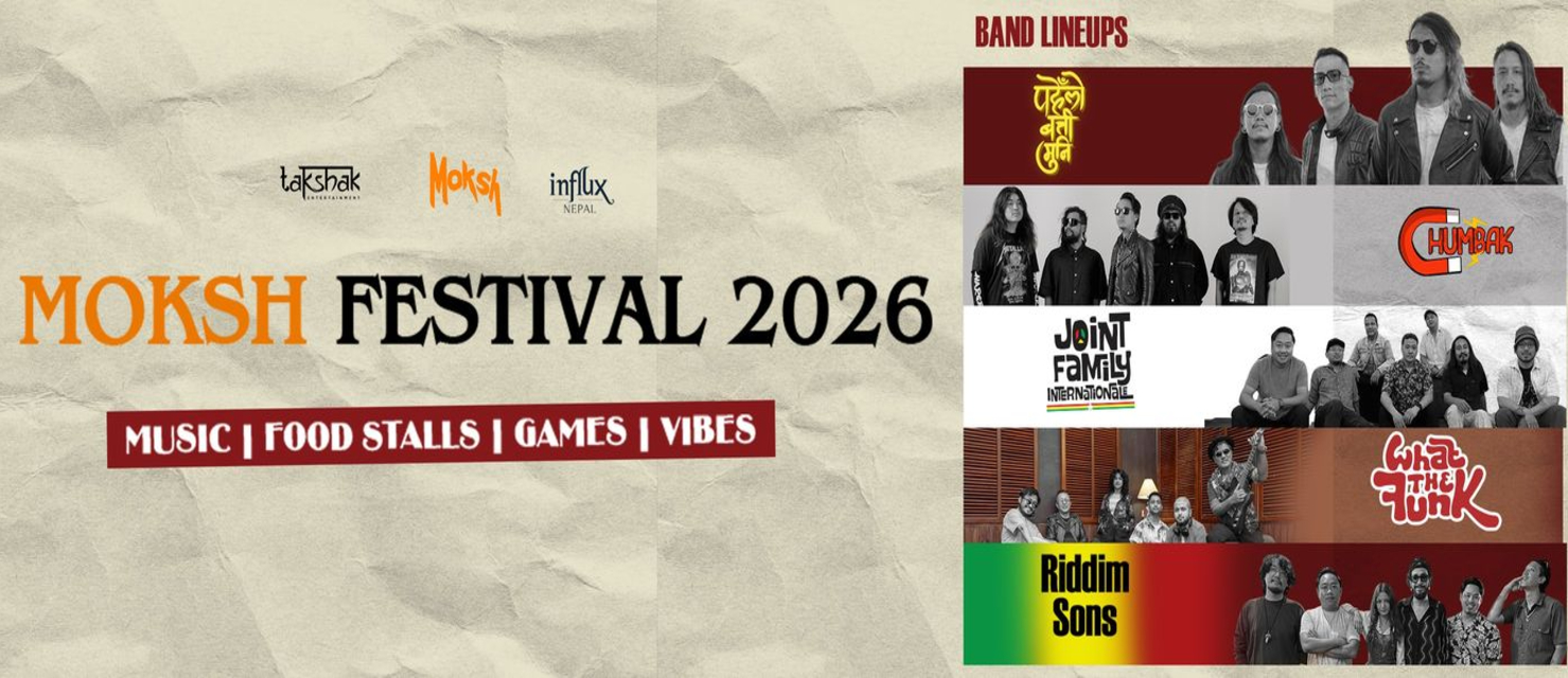 Moksh Festival 2026