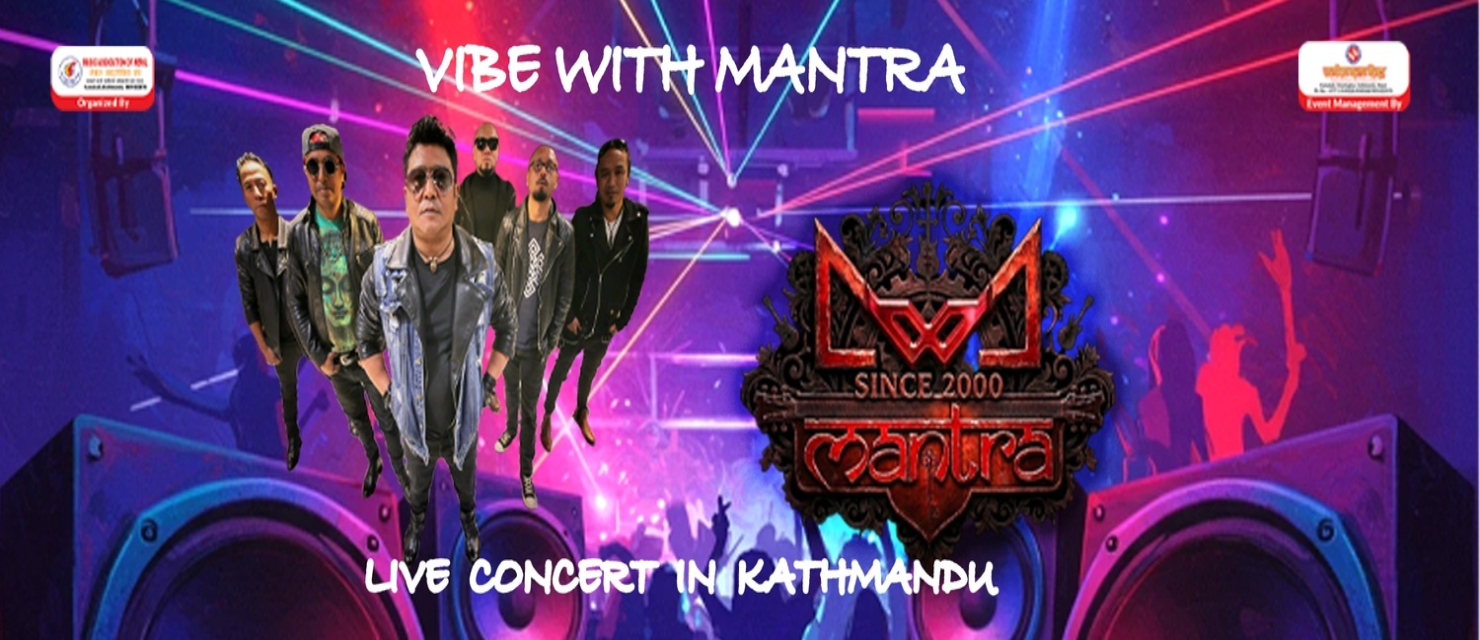 Vibe with Mantra