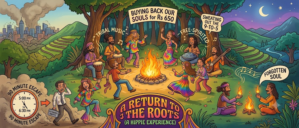A Return To The Roots
