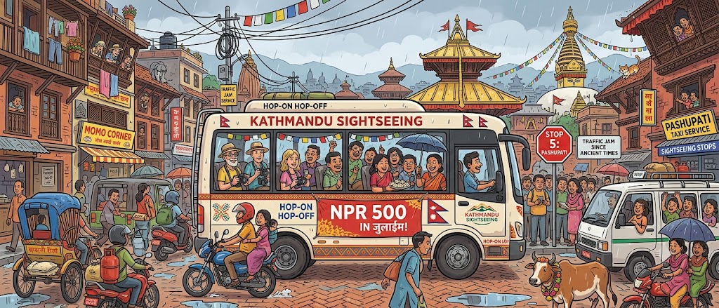 Kathmandu Sightseeing