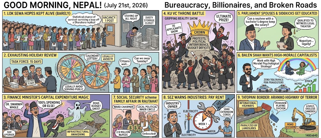 July 21st, 2026