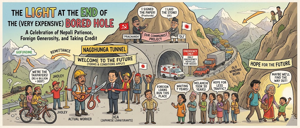 Tunnel Vision