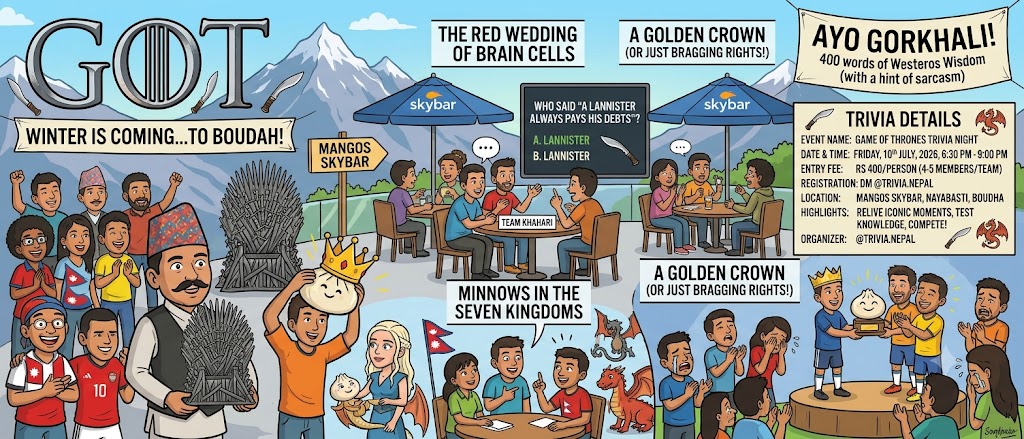 Game of Thrones