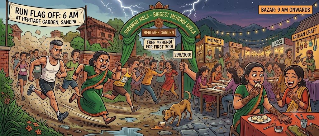 Shrawan Mela
