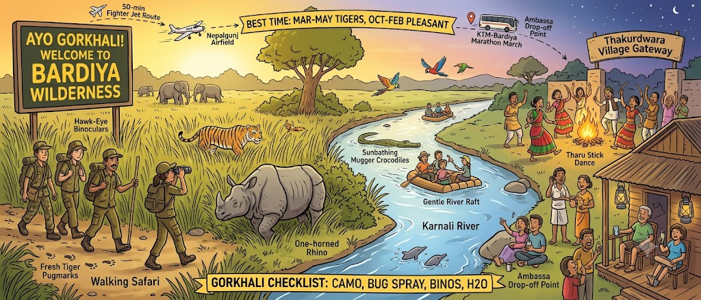 Bardiya National Park