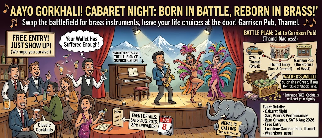 Cabaret Night