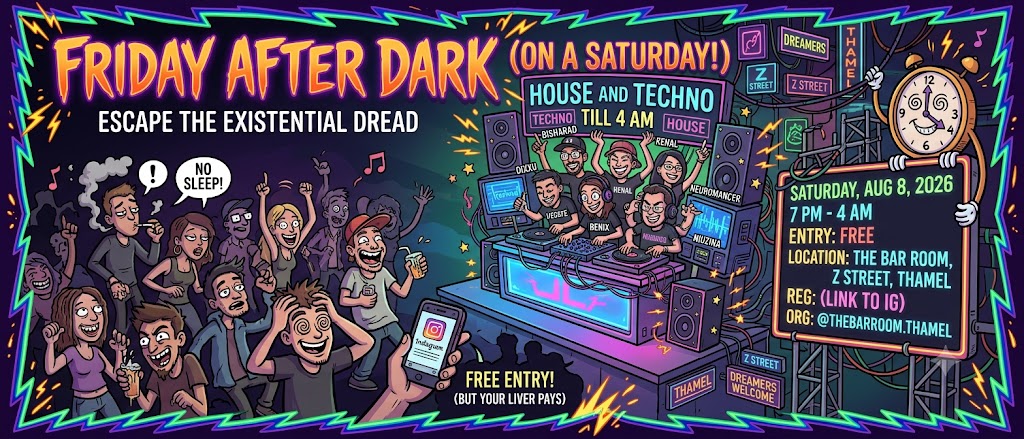 Friday After Dark
