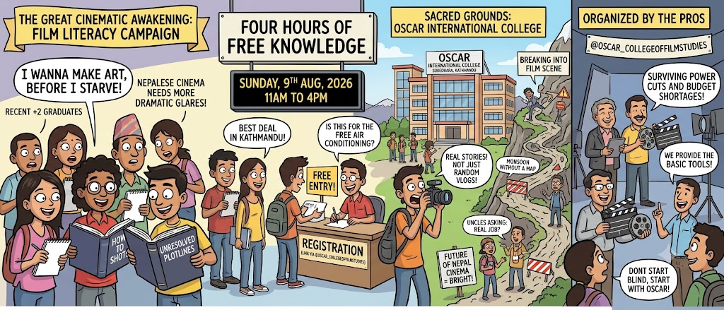 Film Literacy Campaign