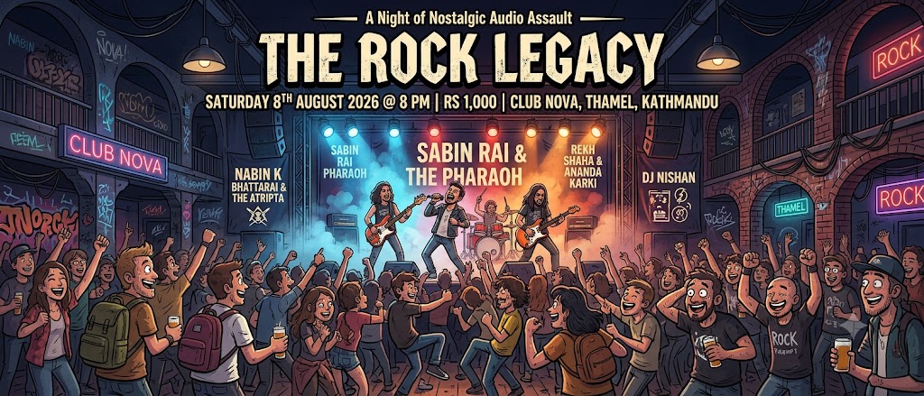 The Rock Legacy